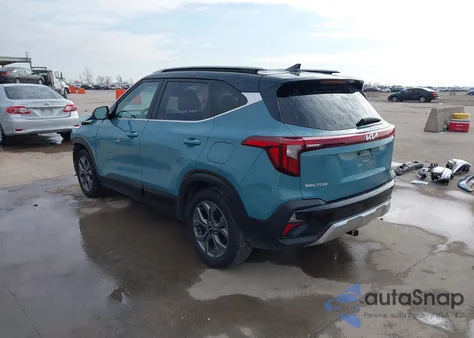 2024 Kia Seltos S from USA, damaged, VIN KNDEU2AA5R7616777